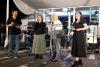 Kepala Eksekutif LPS Buka IDX Channel Jazz Caravan 2023 (Foto MNC Media)