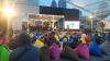 Begini Suasana Kemeriahan Nonton IDX Channel Jazz Caravan LPS 2023 (Foto MNC Media)