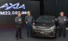 Dirilis Ulang, Mobil Kembaran Daihatsu Ayla Ludes dalam Dua Hari. Foto: MNC Media.