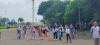 Masa Libur Sekolah, Monas Dipadati Ribuan Pengunjung. (Foto: MNC Media)