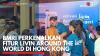 BMRI Perkenalkan Fitur Livin Around the World di Hong Kong. (Sumber : IDXChannel)