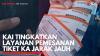 KAI Tingkatkan Layanan Pemesanan Tiket KA Jarak Jauh. (Sumber : IDXChannel)