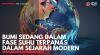 Bumi Sedang Dalam Fase Suhu Terpanas Dalam Sejarah Modern. (Sumber : IDXChannel)