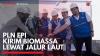 PLN EPI Kirim Biomassa Lewat Jalur Laut,(Sumber: IDX CHANNEL)