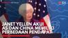 Janet Yellen Akui AS dan China Memiliki Perbedaan Pendapat,(Sumber: IDX CHANNEL)