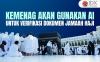 Kemenag Bakal Gunakan AI untuk Verifikasi Dokumen Jamaah Haji 2024