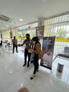 Sabet Penghargaan Service Excellence Monitor 2023, Pelayanan Satpam BTN Syariah Dinilai Memuaskan (FOTO:Dok BTN)