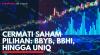 Cermati Saham Pilihan: BBYB, BBHI, Hingga UNIQ. (Sumber : IDXChannel)