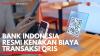 Bank Indonesia Resmi Kenakan Biaya Transaksi QRIS. (Sumber : IDXChannel)