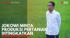 Jokowi Minta Produksi Pertanian Ditingkatkan. (Sumber : IDXChannel)