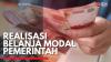 Realisasi Belanja Modal Pemerintah,(Sumber: IDX CHANNEL)