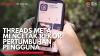 Threads Meta Mencetak Rekor Pertumbuhan Pengguna,(Sumber: IDX CHANNEL)