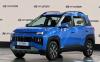 Hyundai resmi luncurkan mobil SUV seharga Rp100 jutaan. Foto: Cartoq