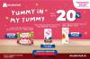Yuk Konsumsi Yogurt Heavenly Blush Biar Sehat, Ada Diskon Plus Gratis Ongkir di AladinMall (Foto: MNC Media)