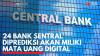 24 Bank Sentral Diprediksi Akan Miliki Mata Uang Digital. (Sumber : IDXChannel)