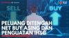 Peluang Ditengah Net Buy Asing dan Penguatan IHSG. (Sumber : IDXChannel)