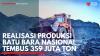 Realisasi Produksi Batu Bara Nasional Tembus 359 Juta Ton. (Sumber : IDXChannel)