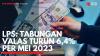 LPS: Tabungan Valas Turun 6,4% Per Mei 2023. (Sumber : IDXChannel)