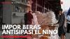 Impor Beras Antisipasi El Nino,(Sumber: IDX CHANNEL)