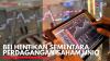 BEI Hentikan Sementara Perdagangan Saham UNIQ. (Sumber : IDXChannel)