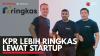 KPR Lebih Ringkas Lewat Startup. (Sumber : IDXChannel)