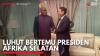 Luhut Bertemu Presiden Afrika Selatan. (Sumber : IDXChannel)