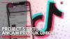 Project S Tiktok Ancam Produk UMKM,(Sumber: IDX CHANNEL)
