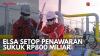 ELSA Setop Penawaran Sukuk Rp800 Miliar,(Sumber: IDX CHANNEL)