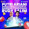Putri Ariani Bangun Perusahaan Digital, Gandeng Pengusaha Rudy Salim