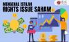Apa itu Rights Issue Saham? Berikut Penjelasan Lengkapnya