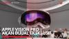 Apple Vision Pro akan Dijual Eksklusif,(Sumber: IDX CHANNEL)