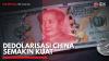Dedolarisasi China Semakin Kuat,(Sumber: IDX CHANNEL)