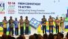 Dukung Kembangkan EBT, Pertamina Group Tandatangani Sembilan MoU (FOTO:Dok Pertamina)