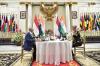 RI Undang Australia dan India ke Forum Infrastruktur ASEAN Indo-Pasifik. (Foto: MNC Media)