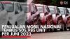 Penjualan Mobil Nasional Tembus 505.985 Unit per Juni 2023. (Sumber : IDXChannel)