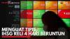 Menguat Tipis, IHSG Reli 4 Hari Beruntun. (Sumber : IDXChannel)