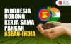 Indonesia Dorong Kerja Sama Pangan ASEAN-India