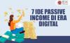 8 Ide Passive Income di Era Digital: Investasi Saham Paling Gampang, Lainnya Apa?