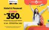 Ada promo menarik pesan hotel-tiket pesawat di Mister Aladin pakai Kartu Kredit Digibank.