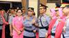 Kapolri Jenderal Listyo Sigit Prabowo resmi melantik Komjen Pol Wahyu Widada menjadi Kabareskrim. Foto: Riana Rizkia/MPI