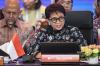 Pusat Ekonomi Dunia, Indo-Pasifik Jangan Sampai Jadi Medan Perang. (Foto: Kemlu)