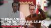 Perdagangan RI-Uni Eropa Harus Saling Menguntungkan. (Sumber : IDXChannel)