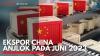 Ekspor China Anjlok pada Juni 2023. (Sumber : IDXChannel)