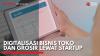 Digitalisasi Bisnis Toko dan Grosir lewat Startup,(Sumber: IDX CHANNEL)