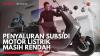 Penyaluran Subsidi Motor Listrik Masih Rendah,(Sumber: IDX CHANNEL)