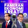 Pemerintah Siapkan Paket Wisata dan Pameran Ekonomi Kreatif, Sambut FIFA World Cup