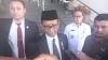 Menkopolhukam Mahfud MD memastikan proses penegakan hukum kasus dugaan korupsi Base Transceiver Station (BTS) 4G tetap berjalan.