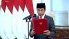 Minta Presiden di Periode Selanjutnya Lanjutkan Hilirisasi, Jokowi: Harus Berani. Foto: MNC Media.