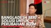 Bangladesh Beri Solusi untuk Perubahan Iklim. (Sumber : IDXChannel)