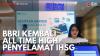 BBRI Kembali All Time High Penyelamat IHSG. (Sumber : IDXChannel)